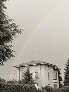 Arcobaleno In Città