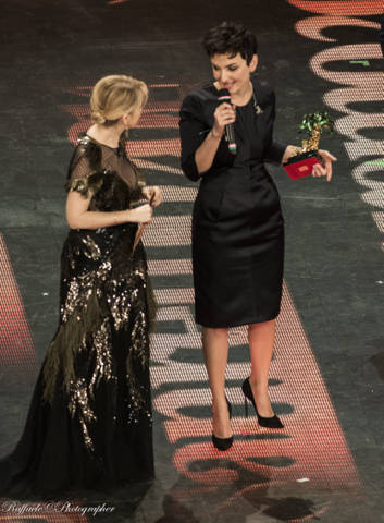 Arisa vince la 64esima edizione del Festival  (inserita in galleria)