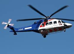 aw189 agusta westland foto marco bianchi (per gallerie fotografiche)
