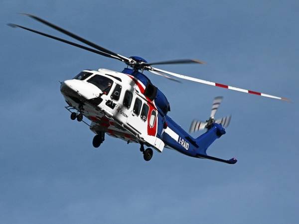 aw189 agusta westland foto marco bianchi (per gallerie fotografiche)