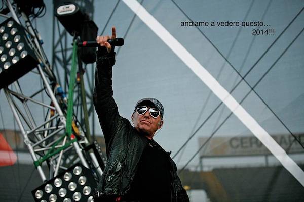 Buon Compleanno Vasco Rossi!  (inserita in galleria)