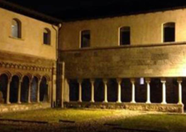 chiostro di voltorre apertura