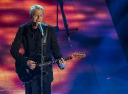 Claudio Baglioni al Festival di Sanremo  (inserita in galleria)