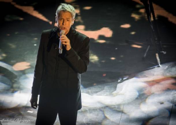 Claudio Baglioni al Festival di Sanremo  (inserita in galleria)