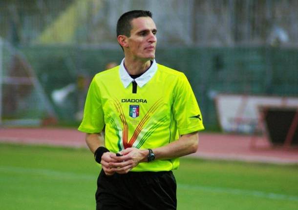 daniele minelli arbitro