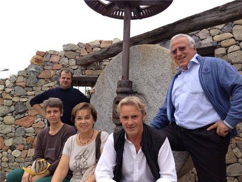 Diamoci un futuro: i protagonisti della serata di Cassano Valcuvia (inserita in galleria)