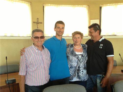 Diamoci un futuro: i protagonisti della serata di Cassano Valcuvia (inserita in galleria)