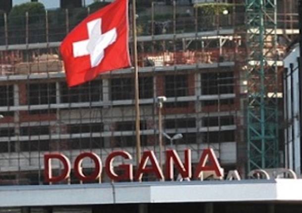 dogana svizzera apertura lunga