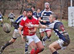 Due derby nel campionato di rugby (inserita in galleria)