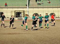 Due derby nel campionato di rugby (inserita in galleria)