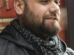 Festival di Sanremo 2014 - Primo Giorno di Interviste  (inserita in galleria)