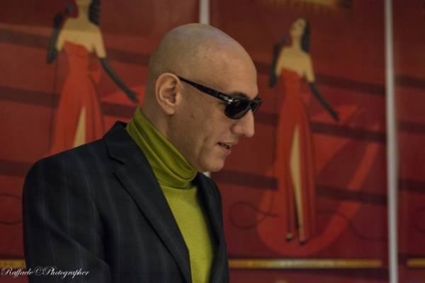 Giuliano Palma, Sanremo 2014 (inserita in galleria)