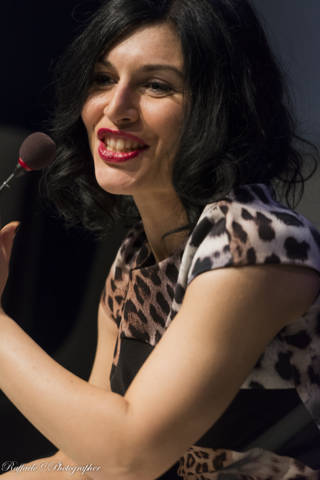 Giusy Ferreri, Sanremo 2014 (inserita in galleria)