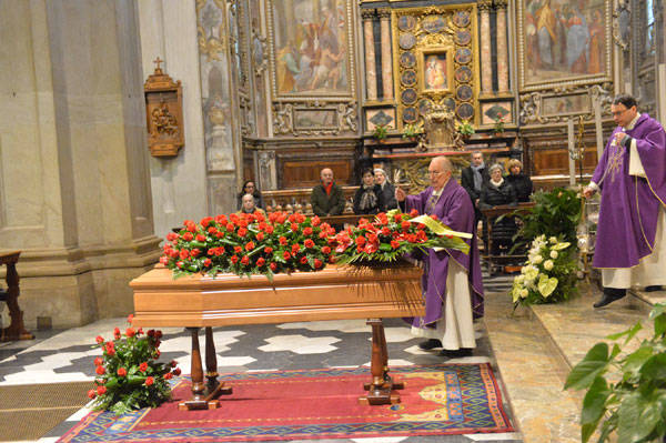 I funerali di Francesco Pintus (inserita in galleria)