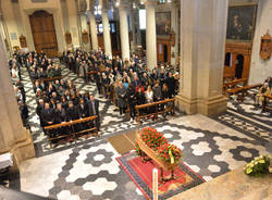 I funerali di Francesco Pintus (inserita in galleria)