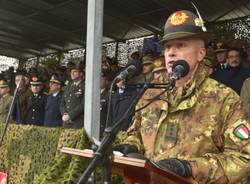 I militari della Nato celebrati in caserma (inserita in galleria)