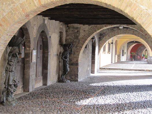 I portici di Bissone