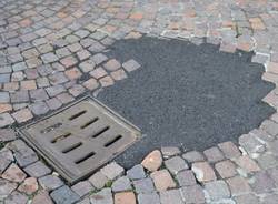 Il degrado di Piazza Toselli (inserita in galleria)