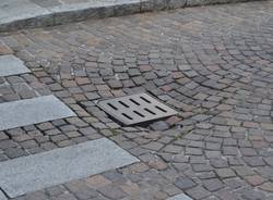 Il degrado di Piazza Toselli (inserita in galleria)