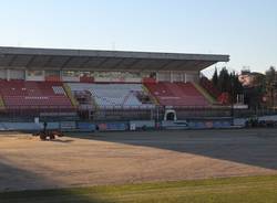 Il "Franco Ossola" si rifà il look (inserita in galleria)