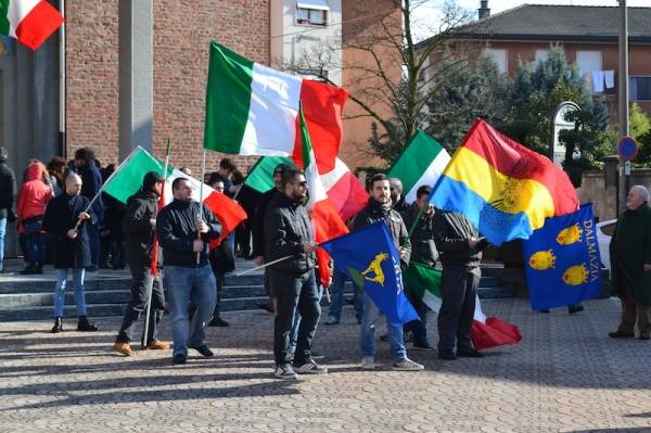 Il giorno del ricordo a Busto (inserita in galleria)