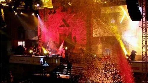 Il Rabadan raccontato da Twitter (inserita in galleria)