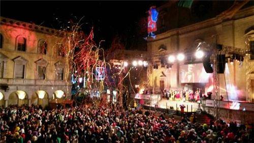 Il Rabadan raccontato da Twitter (inserita in galleria)