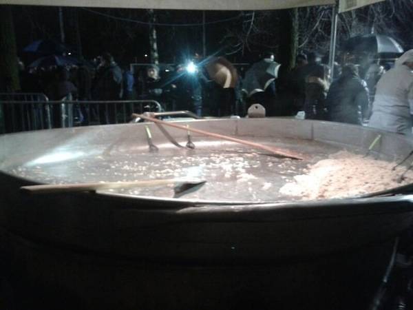 Il "rogo della Giubbiana" (inserita in galleria)