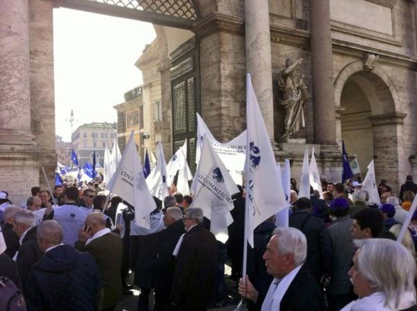 Imprese in piazza (per gallerie fotografiche)