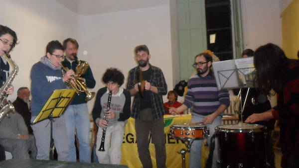 Inaugurato il circolo di Legambiente  (inserita in galleria)