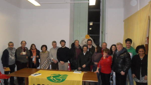 Inaugurato il circolo di Legambiente  (inserita in galleria)