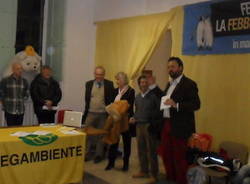 Inaugurato il circolo di Legambiente  (inserita in galleria)
