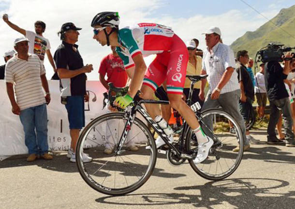 ivan santaromita orica greenedge 2014 ciclismo