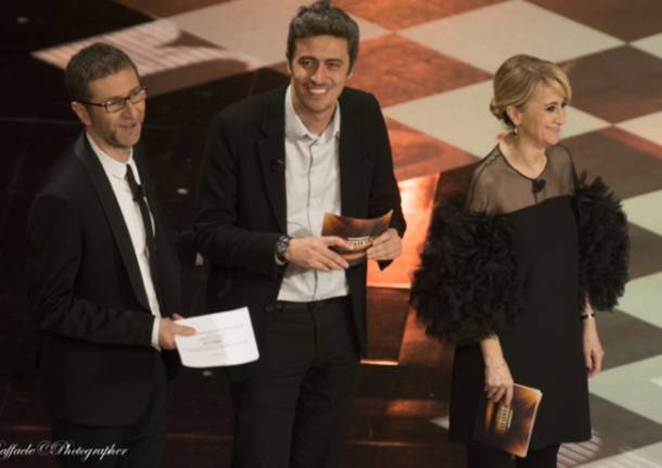 La finalissima, le foto della serata Sanremo 2014 (inserita in galleria)