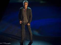 Luciano Ligabue ospite al Festival di Sanremo  (inserita in galleria)