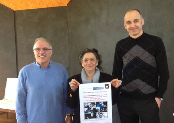 luigi tenco delia cajelli gianni pettenati