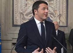 matteo renzi apertura