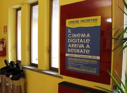 Nuova vita per il Cinema Incontro di Besnate (inserita in galleria)