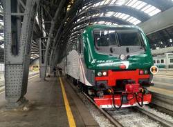 Nuovi treni di Trenord (inserita in galleria)