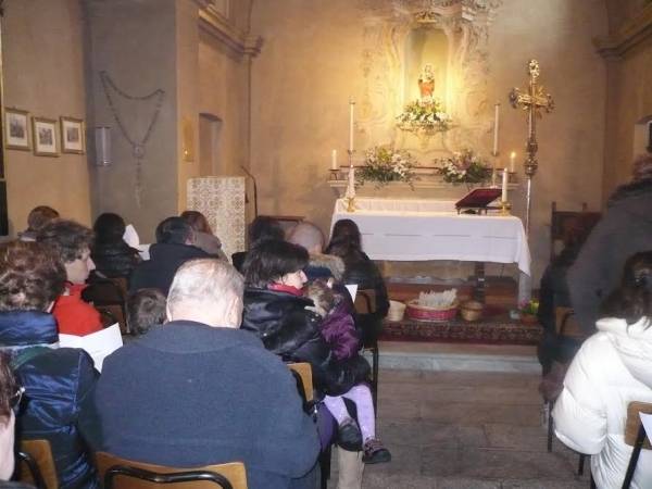 "Pance" benedette per la Candelora (inserita in galleria)