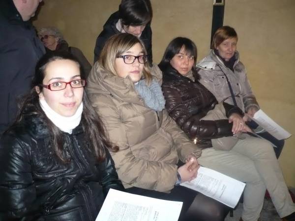 "Pance" benedette per la Candelora (inserita in galleria)