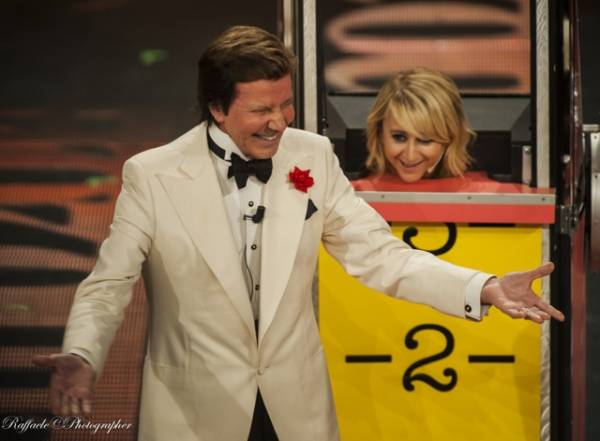 Paolo Nutini, Gino Paolo e Brignano, ospiti a Sanremo 2014  (inserita in galleria)