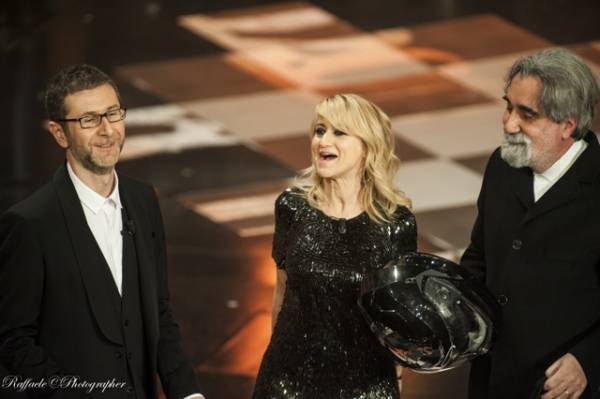 Paolo Nutini, Gino Paolo e Brignano, ospiti a Sanremo 2014  (inserita in galleria)