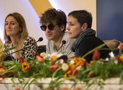 Paolo Nutini in conferenza stampa, Sanremo 2014 (inserita in galleria)