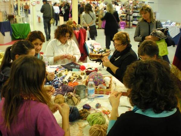 "Passatempi e passione", il salone della creatività femminile a MalpensaFiere (inserita in galleria)