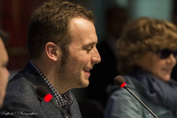 Raphael Gualazzi, Sanremo 2014 (inserita in galleria)