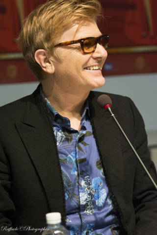 Renzo Rubino e Ron a Sanremo 2014 (inserita in galleria)