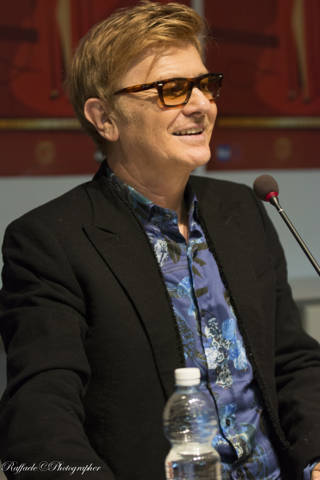 Renzo Rubino e Ron a Sanremo 2014 (inserita in galleria)