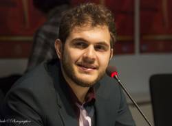 Renzo Rubino, il Festival di Sanremo 2014 raccontato in foto  (inserita in galleria)