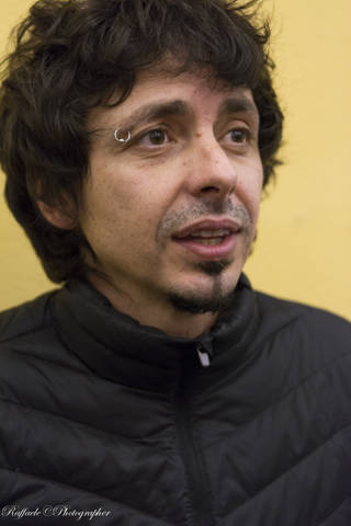 Riccardo Sinigallia, Sanremo 2014  (inserita in galleria)